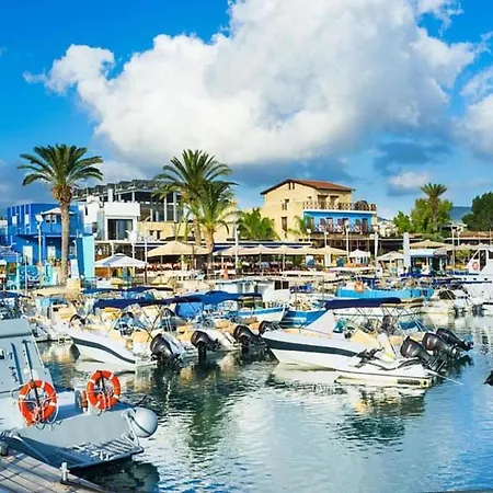 Beautiful With Private Pool, Pernera 1247 Protaras