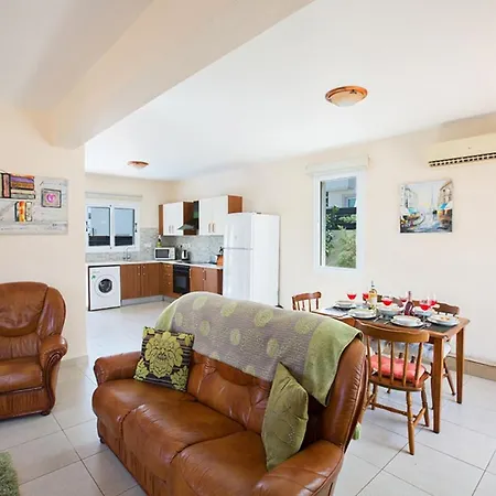 Villa Beautiful With Private Pool, Pernera 1247 *