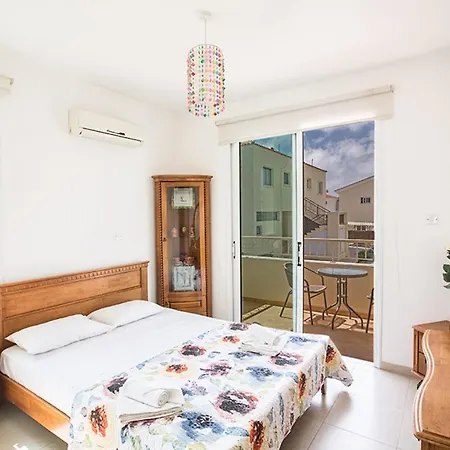 Villa Beautiful With Private Pool, Pernera 1247 *