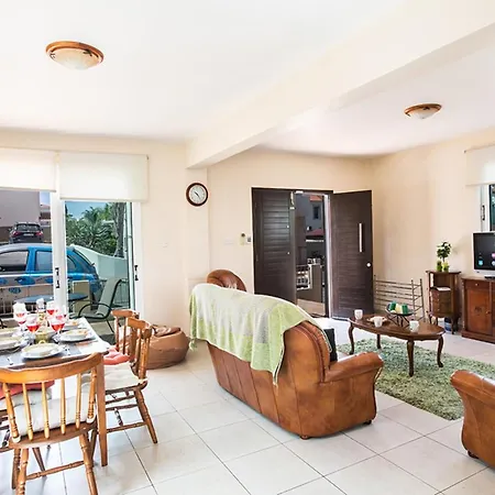 Beautiful With Private Pool, Pernera 1247 Villa