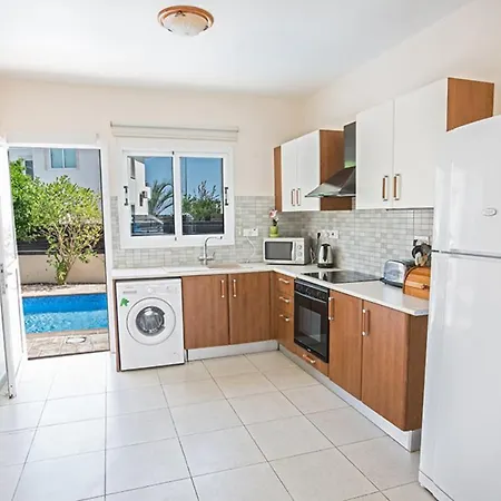 Villa Beautiful With Private Pool, Pernera 1247