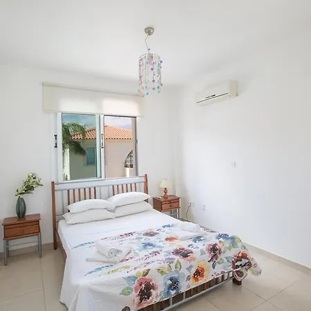 Villa Beautiful With Private Pool, Pernera 1247 Protaras