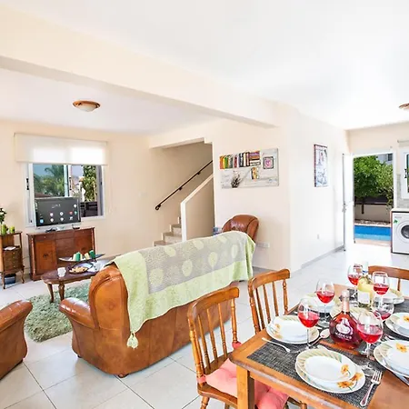Beautiful With Private Pool, Pernera 1247 Villa *