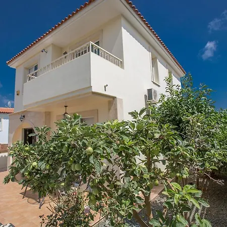 Beautiful With Private Pool, Pernera 1247 Villa